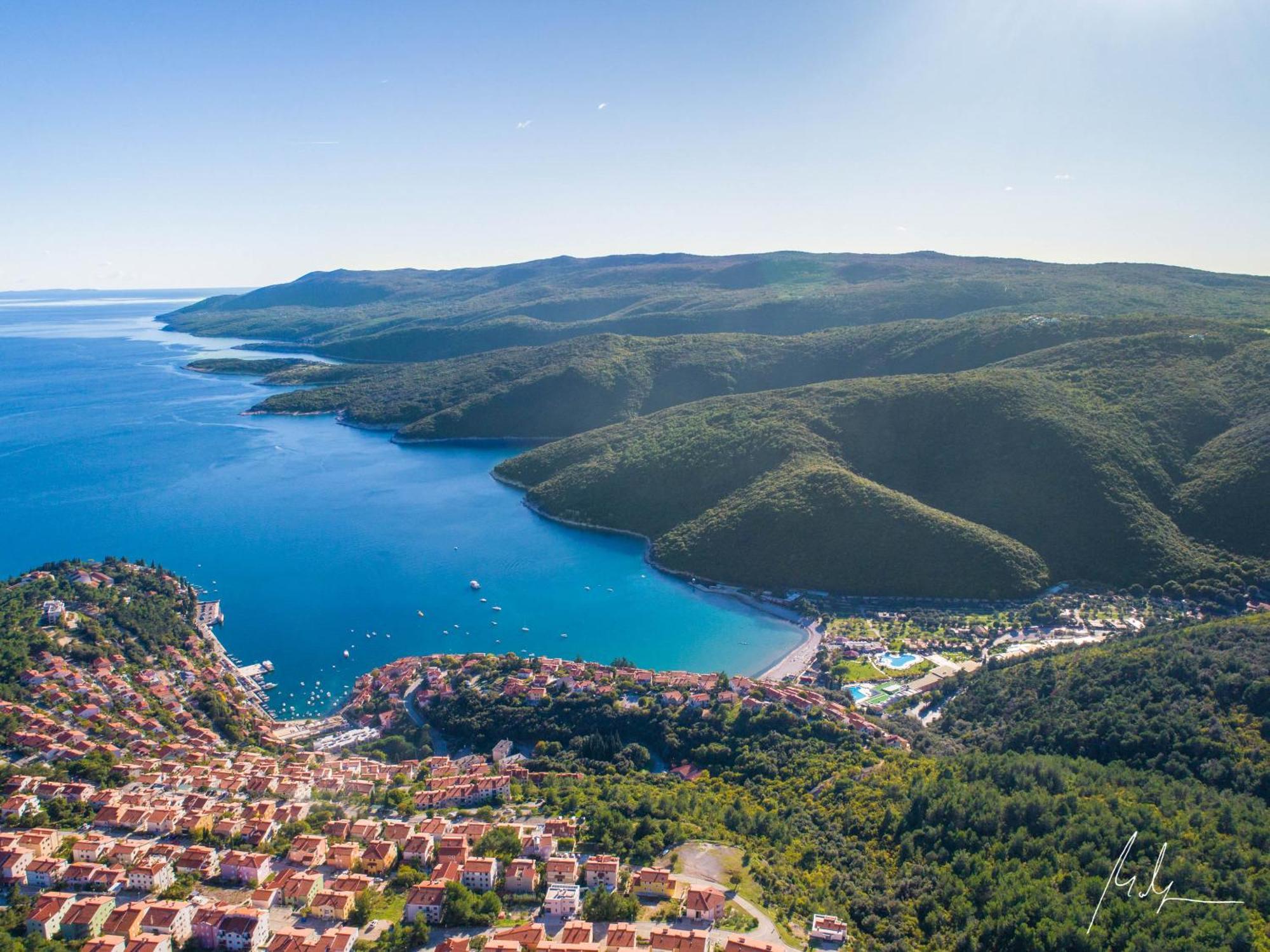 Apartment Lucille In Center Of Rabac Exterior photo