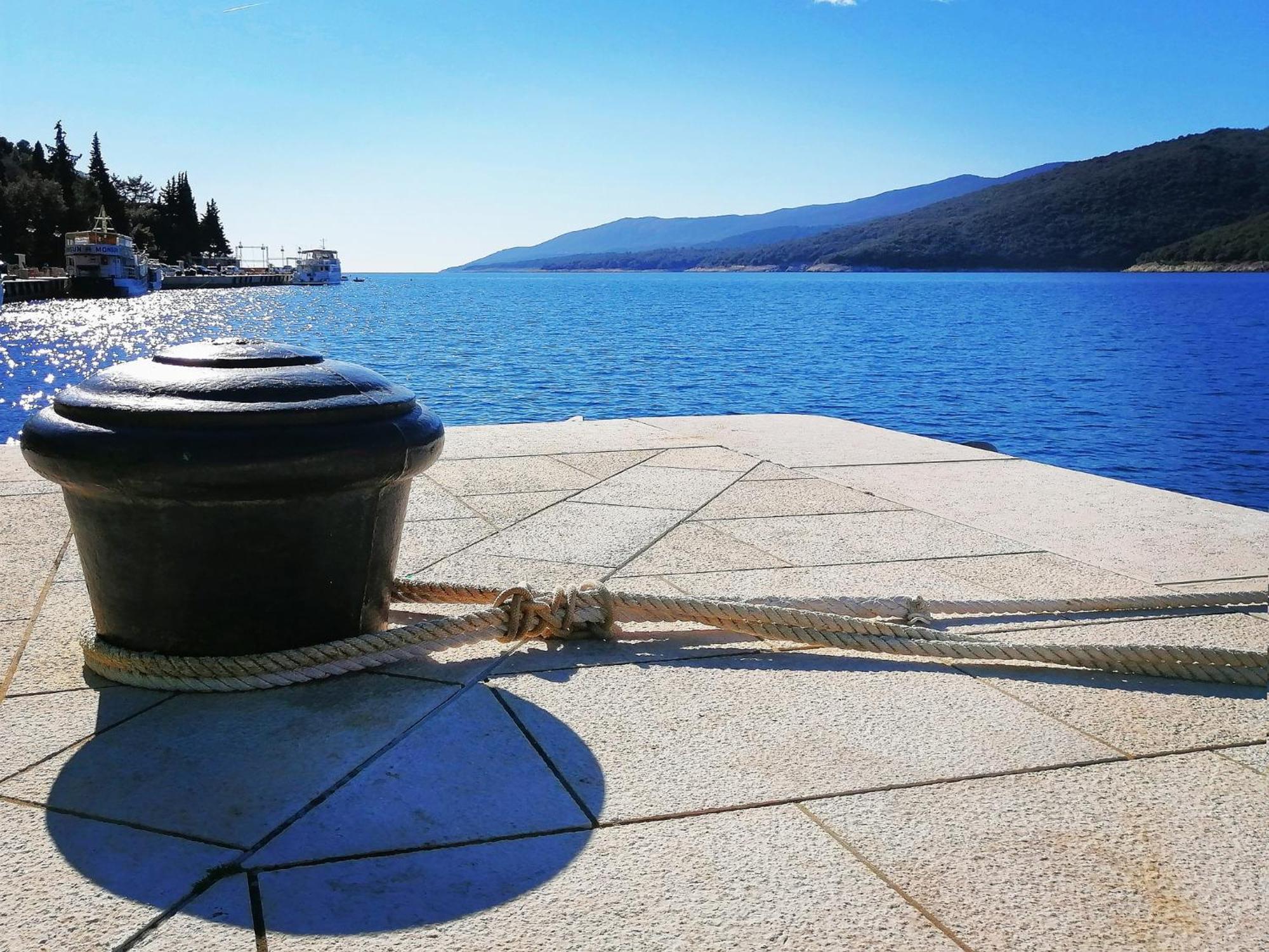 Apartment Lucille In Center Of Rabac Exterior photo