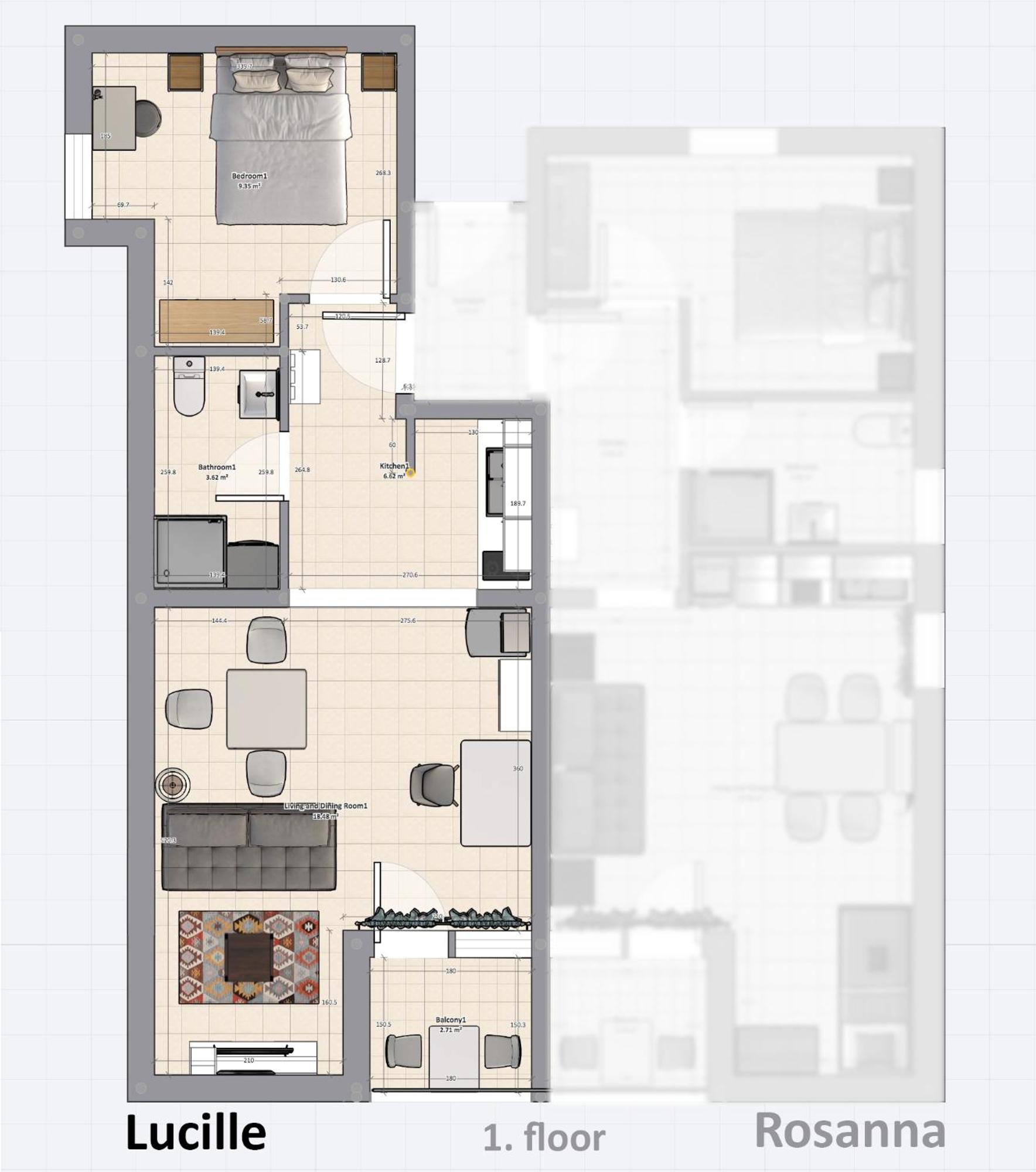 Apartment Lucille In Center Of Rabac Exterior photo